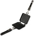 Non Stick Mini Waffle Maker, Baking Pan for Snacks and Breakfast