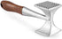 Meat Tenderizer Hammer, Dual-Sided Meat Pounder Tool with Wooden Handle for Steak, Beef, Poultry Mallet