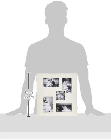 Pioneer Photo Albums 5COL-240 Ivory Photo Album, 12x12 Inches