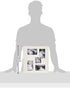 Pioneer Photo Albums 5COL-240 Ivory Photo Album, 12x12 Inches