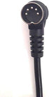 Fromann Recliners Remote Hand Control Handset, 180 Degree 5 Pin 4/6 Button with 90 Degree Extension Cord