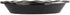 Lodge Cast Iron Pie Pan, 9 Inch for Baking