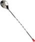 Rattleware 11" Twist Spoon - Stainless Steel Bar Spoon - Long Handle Twisted Mixing Spoon for Bartenders and Coffee Enthusiasts