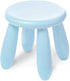 Soerreo Children'S Footstools, Kindergarten Learning Stools,Children's Dresser Stool, Plastic Light Footstools Are Durable