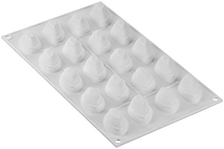 silikomart Quenelle Mould, 10