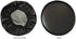 Therapist's Choice 15 1 Waterproof Replacement Slip Cover for a Stool Seat Cover, Black, Piece