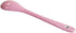 10 Pcs Pink Porcelain Egg Spoons, Ceramic Spoons 4.7 Inch for Coffee Dessert Yogurt Tea