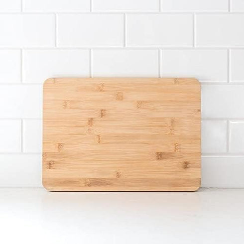 Better Houseware Bamboo Cutting Board, 10"x 14"