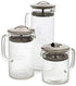 20oz 600ml Rishi Tea Simple Brew Teapot - For Loose Tea Preparation, Built-in Strainer, Everyday Teaware, Easy