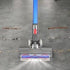 Upgraded Hardwood Floor Vacuum Attachments with Headlights for Dyson V7V8, Replacement Parts Motorhead, Soft Roller