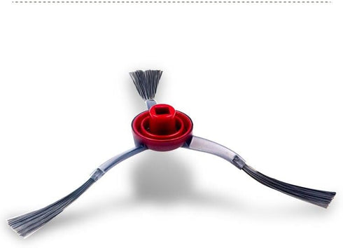 Replacement Side Brush for Ecovacs Deebot OZMO 950, 920, T5, T8, T9, N7, N8, X1 Omni, 12 Packs