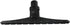 Cen-Tec Systems Sidewinder Carpet Vacuum Tool, 15-Inch with 1.25-Inch Neck, Model 35020