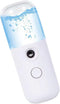LIFKOME Portable Handheld Humidifier Diffuser, Small Air Humidifier for Home, Office, Travel (Pink)