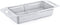 BOXUP Extendable Colander - Over The Sink, 4.7 Quart, Gray Plastic