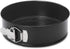 RFAQK Non-Stick 6 Inch Cake Pan with Removable Bottom, Leakproof Springform Pan, 50Pcs Parchment Papers