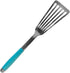 Toadfish 14.5'' Ultimate Nonstick Fish Spatula, Stainless Steel Metal Spatula, Slotted Turner