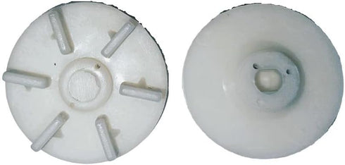 Coupler Coupling Spare Parts Mixer Motor & Mixer Jar for Indian Mixer Grinder Juicer (Coupler 5)