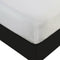 BLISSFORD Heavy Duty Plastic Mattress Protector, Twin Size Fitted Vinyl, 100% Waterproof