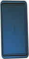 NutriChef 13-inch Blue Diamond Cookie Sheet Baking Tray, Non-Stick Coated Layer Surface, Great for Food Preparation, Serving, Pastry Dessert Baking, Used for Model Number NCBK6TRB by NutriChef