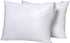 Cooling Bamboo Viscose Feather Proof Pillow Protectors with Zipper, King Size Waterproof Down Proof Covers for Bed