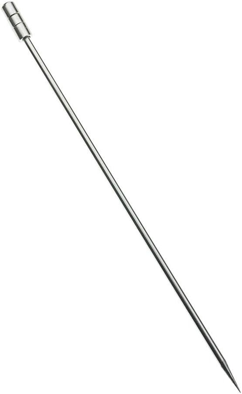 Barfly Grooved Top Cocktail Picks - Stainless Steel