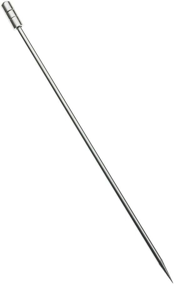 Barfly Grooved Top Cocktail Picks - Stainless Steel