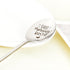 Best Friend Bestie Gifts - Good Morning Bestie Spoon for BFF Coffee/Tea Lovers - Christmas/Birthday Gift