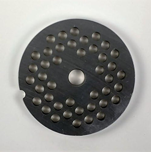 #22 Meat Grinder Plate (1/4 in.) Food Service Knives