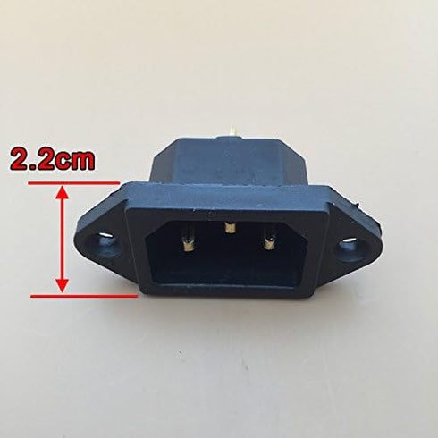 GJS Gourmet Power Socket Replacement for Power Cooker XL, Not Created or Sold by Power Cooker