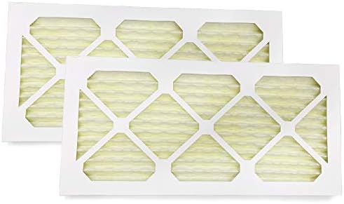 Nispira Premium Filter Replacement Set for Vornado Air Quality System Air Purifier AQS 500