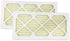Nispira Premium Filter Replacement Set for Vornado Air Quality System Air Purifier AQS 500