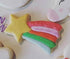 Shooting Star Cookie Cutter - 4", Made in USA by Ann Clark