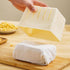 EDOBLUE Enthusiasts(2pcs) Tofu & Cheese Press Kit - Premium Mold & Presser for Homemade Tofu & Cheese Making