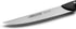 Arcos Kitchen Knife, 7 Inch Nitrum Stainless Steel, Professional Utility Knife, Black Handle