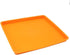 X-Haibei Swiss Roll Cake Mat, Flexible Baking Tray Silicone Cookies Mold, L10 W11inch H 0.78inch