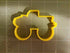 Monster Truck Cookie Cutter - 4 inch