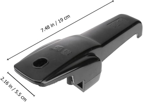 BESTonZON Pressure Cooker Handle Replacement Set, Metal Pot Handle for Canner, Pan, and Sauce Pot