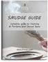 Ancient VEDA 4 Inch White Sage Smudge Sticks Bulk with Starter Guide, 6 Pack, for Cleansing House, Yoga
