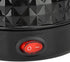 Diydeg 600ml Stainless Steel Electric Turkish Coffee Maker, Removable Anti-Scald Handle for Arabic Greek Coffee