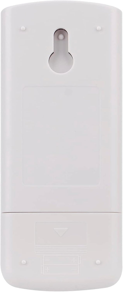 Remote Control Replacement for Sharp Portable Air Conditioner CV-2P10SX, CRMC-A775JBEZ, CV-2P10SC