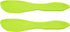 Linden Sweden Multi-Purpose Spreaders, Set of 2 Butter Knives for Soft Cheese or Frosting, BPA-Free, Dishwasher-Safe