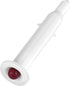 Harniruco 2 inches 2 Set, Basic Plastic Pop-up Poultry Turkey Thermometer for Cooking, in Length Piece Meat Thermometer