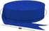 Vibrant Jumbo Bright Royal Blue Crepe Roll - 500 Feet (1 Piece) - Premium Quality for Events & Parties