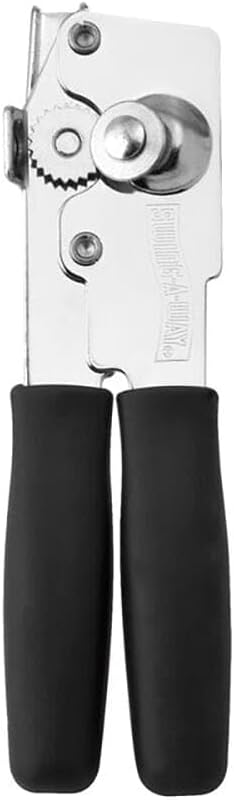 Compact Can Opener, Black