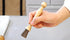 Iris Hantverk Birch Wood & Horsehair Mushroom Brush - Premium Kitchen Tool
