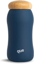 que Factory The Insulated Bottle - Midnight Blue, 17 oz.