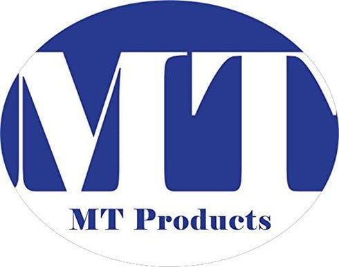 MT Products Black Self-Adhering Bond Paper Napkin Band, 1.5" x 4.25", Pack of 750