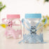 3.5 Inches Mini Plastic Candy Bottle Baby Bottle Shower Favor, 2 Dozens, Pink Ornamented, Baby Shower Supplies
