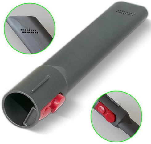 Crevice Tool Attachment for Dyson V15, V12, V11, V10, V8, V7, Gen 5 - Vacuum Cleaner Accessories