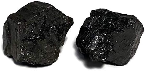 Ultimate Naughty List Lump of Coal Christmas Surprise! Plush Red Velvet Jewelry Bag Filled with Real Authentic Coal